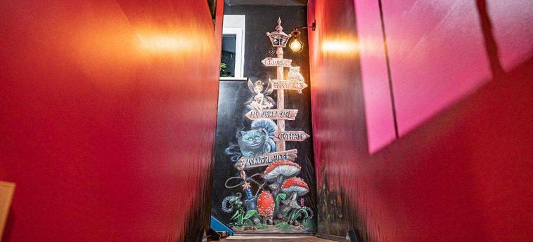 Hotel Very Bad Hootel Kaunas: Photo 
