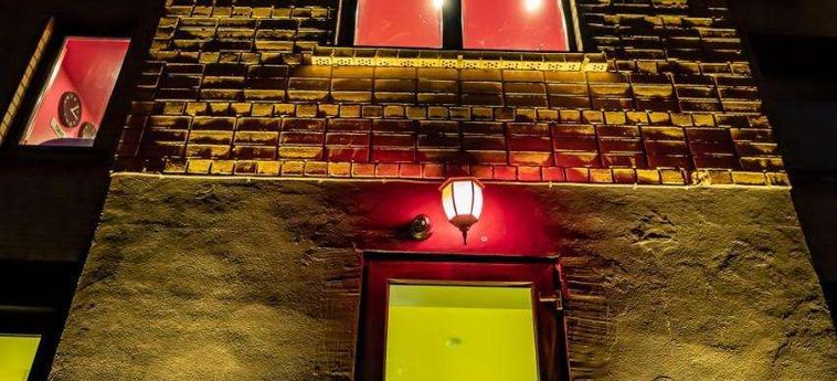 Hotel Very Bad Hootel Kaunas: Photo 
