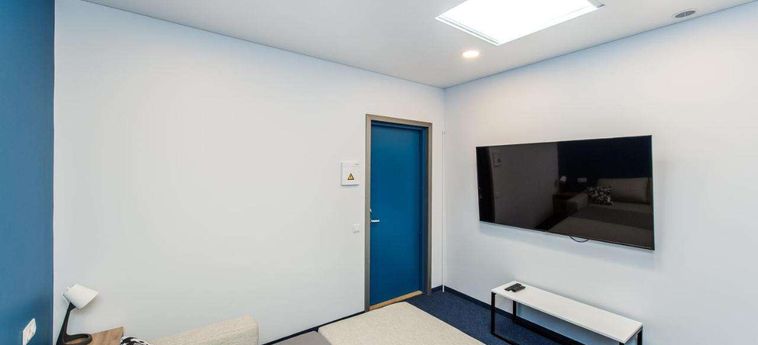 Hotel Zaliakalnio Terasos Apartamentai Kaunas: Foto 