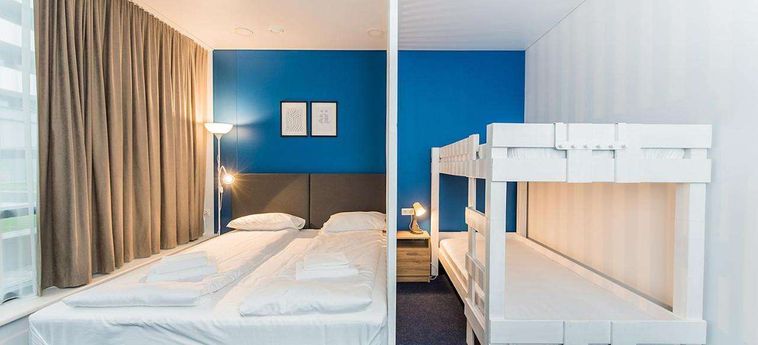 Hotel Zaliakalnio Terasos Apartamentai Kaunas: Foto 