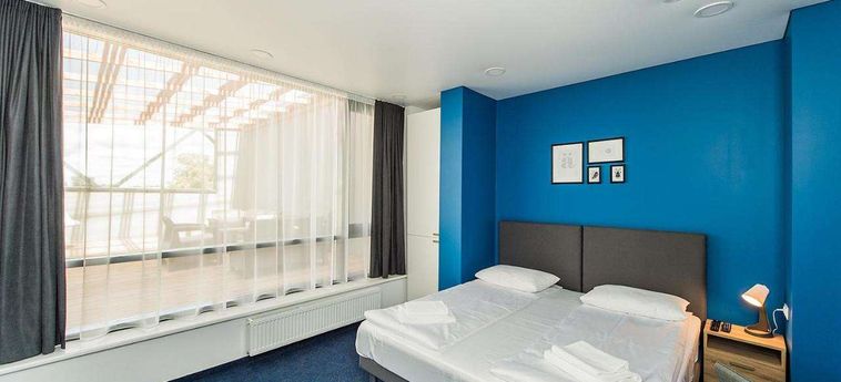 Hotel Zaliakalnio Terasos Apartamentai Kaunas: Foto 