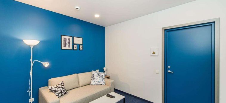 Hotel Zaliakalnio Terasos Apartamentai Kaunas: Foto 