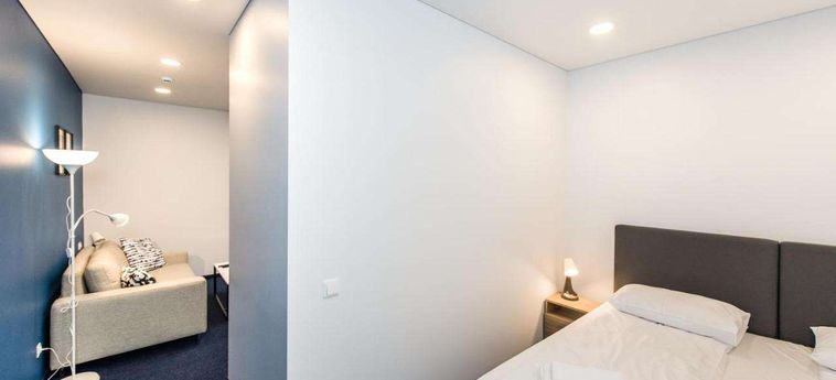 Hotel Zaliakalnio Terasos Apartamentai Kaunas: Foto 