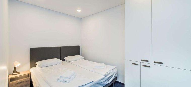 Hotel Zaliakalnio Terasos Apartamentai Kaunas: Foto 