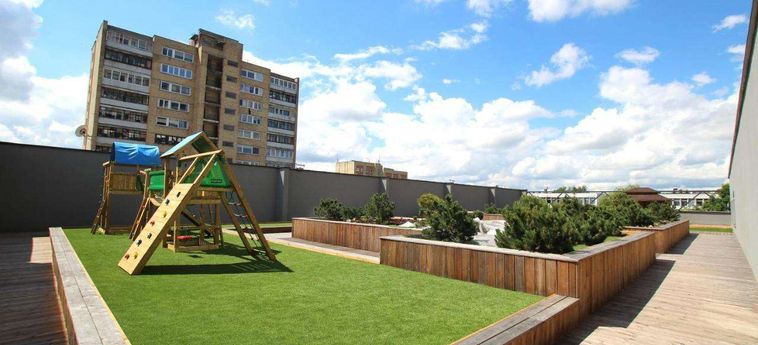 Hotel Zaliakalnio Terasos Apartamentai Kaunas: Foto 