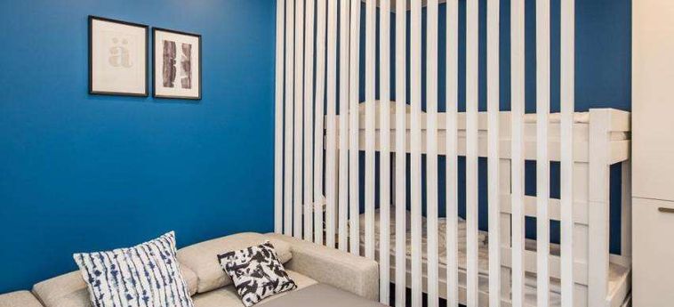 Hotel Zaliakalnio Terasos Apartamentai Kaunas: Foto 