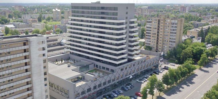 Hotel Zaliakalnio Terasos Apartamentai Kaunas: Foto 