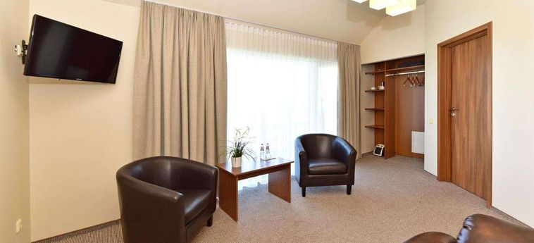 Hotel Vila 9Vejai Kaunas : Photo 