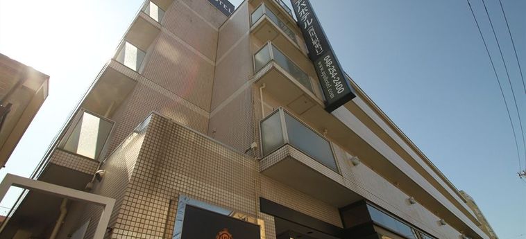 Hotel APA HOTEL NISHIKAWAGUCHIEKI-HIGASHIGUCHI