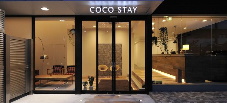 Hotel COCO STAY NISHIKAWAGUCHI EKIMAE