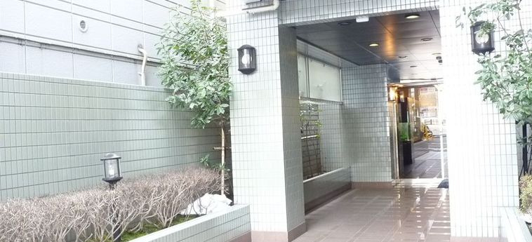 Hotel Ailinn Kawasaki:  KAWASAKI - KANAGAWA PREFECTURE