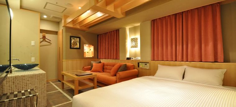 Hotel Mid In Kawasaki-Ekimae:  KAWASAKI - KANAGAWA PREFECTURE