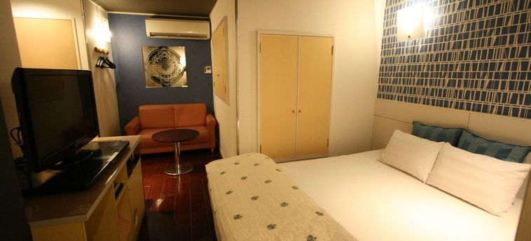 Hotel  Noanoa:  KAWASAKI - KANAGAWA PREFECTURE