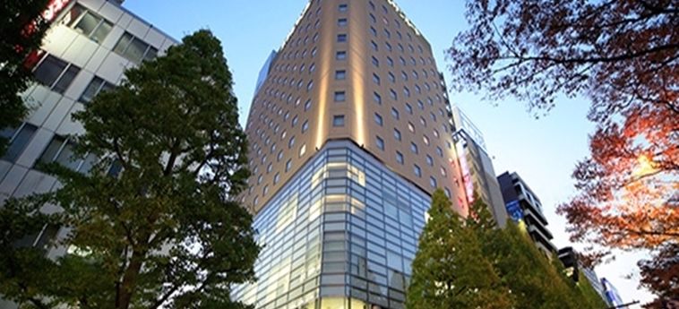 Hotel Sunroute:  KAWASAKI - KANAGAWA PREFECTURE