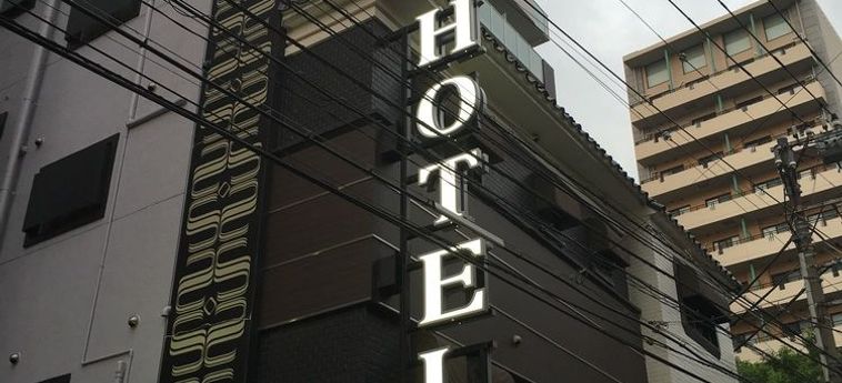 Hotel  Noanoa:  KAWASAKI - PREFETTURA DI KANAGAWA