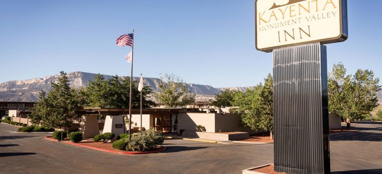 Hotel Kayenta Monument Valley Inn:  KAYENTA (AZ)