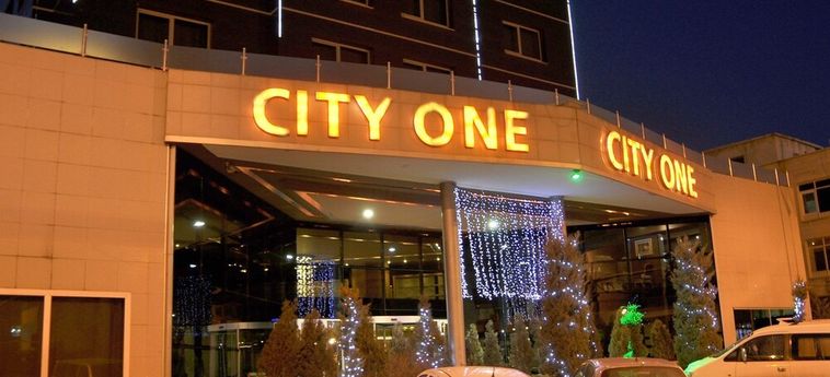 CITY ONE HOTEL & SPA 4 Stelle