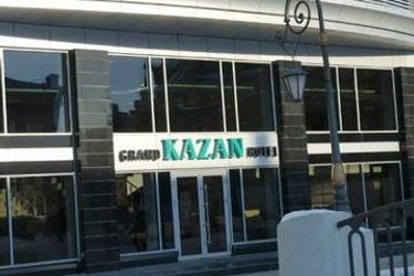 Grand Hotel Kazan:  KAZAN
