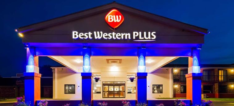 Hotel BEST WESTERN PLUS SOVEREIGN HO