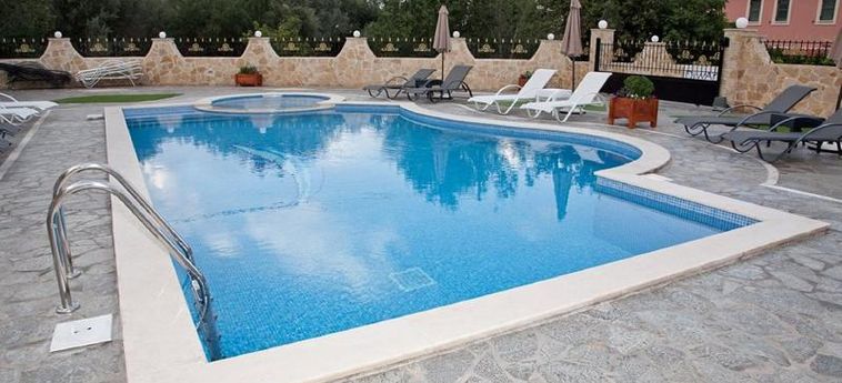 Hotel Diwani Luxury Villas Kefalonia : Photo 