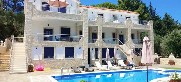 Hotel Diwani Luxury Villas Kefalonia : Photo 