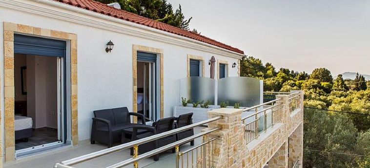 Hotel Diwani Luxury Villas Kefalonia : Photo 