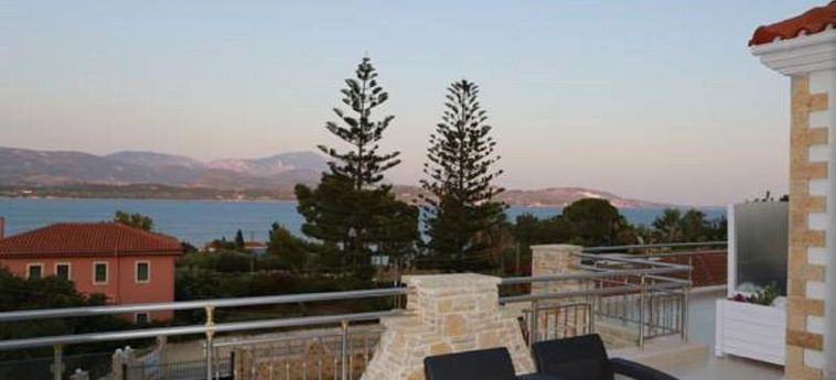 Hotel Diwani Luxury Villas Kefalonia : Photo 