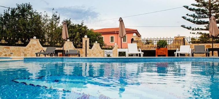 Hotel Diwani Luxury Villas Kefalonia: Foto 