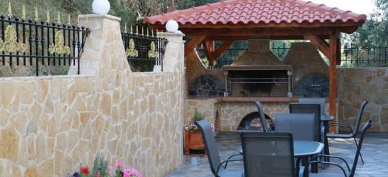 Hotel Diwani Luxury Villas Kefalonia: Foto 