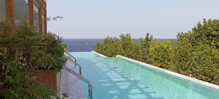 Hotel Apostolata Island Resort & Spa:  KEFALONIA