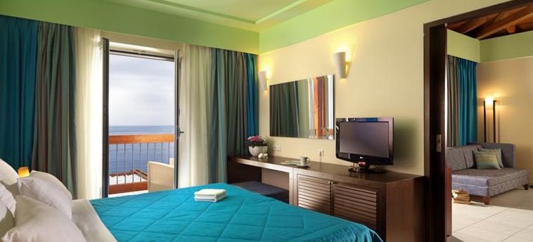 Hotel Apostolata Island Resort & Spa:  KEFALONIA