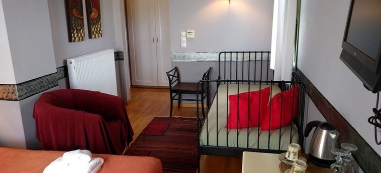 Volidiera Guesthouse Kefalonia : Photo 