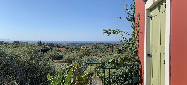 Volidiera Guesthouse Kefalonia : Photo 