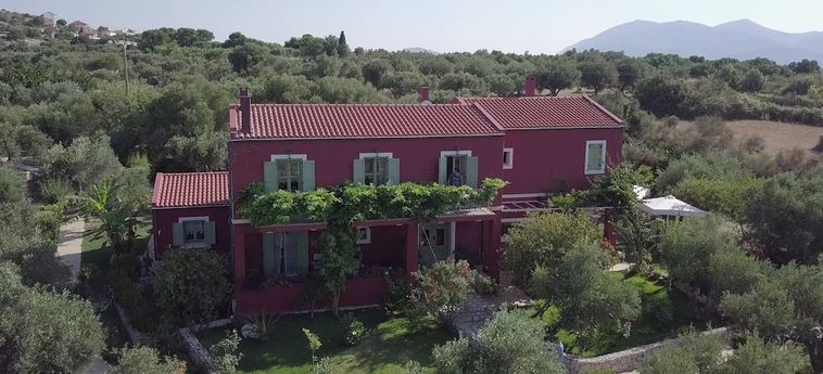 Volidiera Guesthouse Kefalonia: Foto 