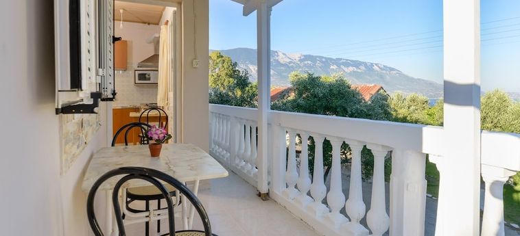 Hotel Zoumpouli Village Kefalonia : Photo 