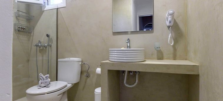 Hotel Zoumpouli Village Kefalonia : Photo 