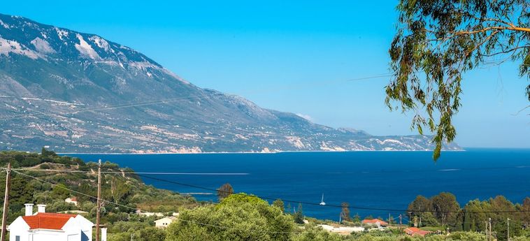 Hotel Zoumpouli Village Kefalonia : Photo 