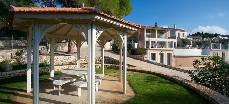 Hotel Vryonis Villa Kefalonia : Photo 