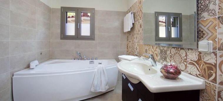 Hotel Vryonis Villa Kefalonia : Photo 