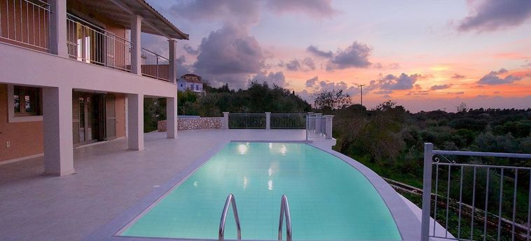 Hotel Vryonis Villa Kefalonia: Foto 