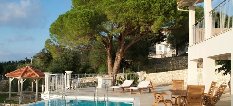 Hotel Vryonis Villa Kefalonia: Foto 