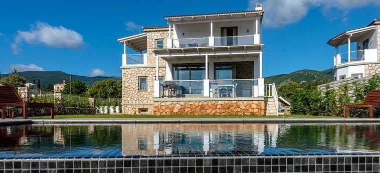 Hotel White Villas Kefalonia : Photo 