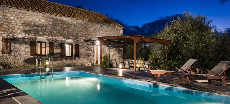 Hotel 1841 Petrino Kefalonia: Foto 