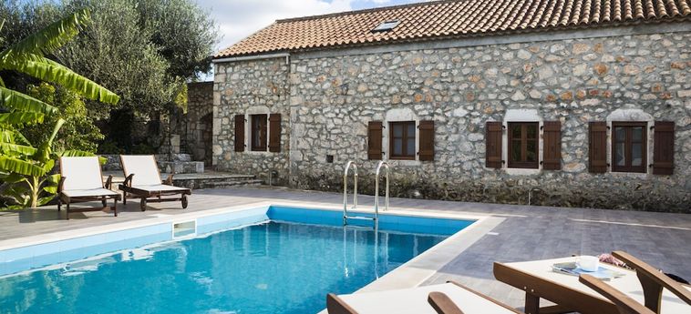 Hotel 1841 Petrino Kefalonia : Photo 