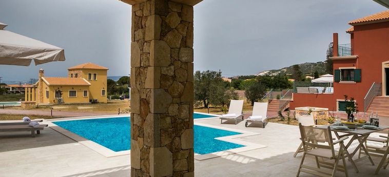 Hotel Villas Kefalonia Kefalonia : Photo 