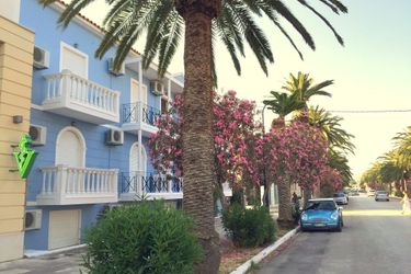 Hotel Blue Paradise:  KEFALONIA