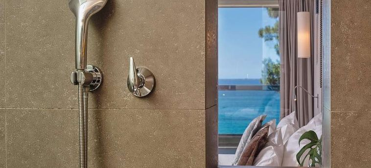 Hotel White Rocks Kefalonia : Photo 