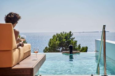 Hotel White Rocks Kefalonia: Photo 