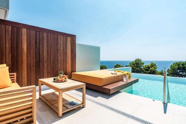 Hotel White Rocks Kefalonia: Photo 