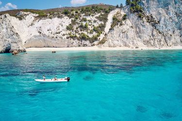 Hotel White Rocks Kefalonia: Photo 
